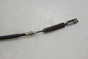 Kawasaki - 07 Kawasaki Brute Force 750 4x4i Rear Foot Brake Cable KVF750 - Image 3