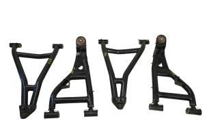 SuperATV - 24 Kawasaki Teryx KRX 1000 Front A-Arms Upper & Lower SuperATV KRF1000 - Image 2