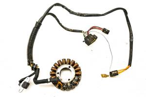 03 Polaris Predator 500 2x4 Stator