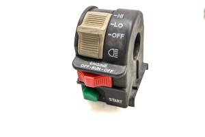 05 Polaris Predator 500 2x4 Headlight On Off Handlebar Start Switch