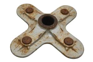 Kawasaki - 07 Kawasaki Brute Force 750 4x4i Rear Wheel Hub Left Or Right KVF750 - Image 2