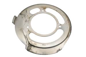 07 Kawasaki Brute Force 750 4x4i Belt Converter Cover KVF750