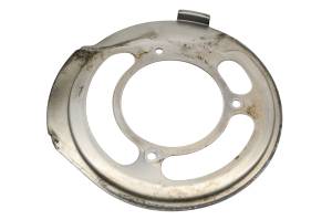 Kawasaki - 07 Kawasaki Brute Force 750 4x4i Belt Converter Cover KVF750 - Image 2