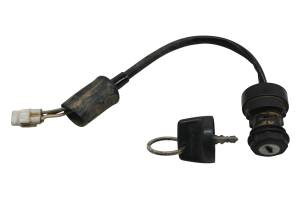 Kawasaki - 07 Kawasaki Brute Force 750 4x4i Key Switch KVF750 - Image 2