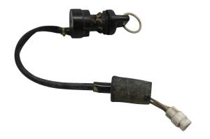 Kawasaki - 07 Kawasaki Brute Force 750 4x4i Key Switch KVF750 - Image 3