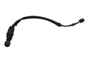 07 Kawasaki Brute Force 750 4x4i Rear Brake Tail Light Switch Sensor KVF750