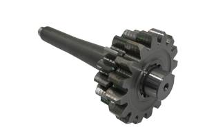 07 Kawasaki Brute Force 750 4x4i Transmission Reverse Idler Shaft KVF750