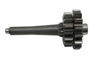 Kawasaki - 07 Kawasaki Brute Force 750 4x4i Transmission Reverse Idler Shaft KVF750 - Image 2