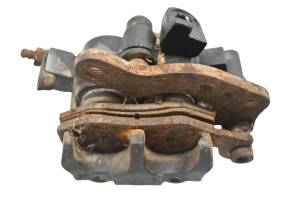 Kawasaki - 07 Kawasaki Brute Force 750 4x4i Front Left Brake Caliper KVF750 - Image 3