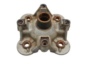 07 Kawasaki Brute Force 750 4x4i Front Wheel Hub Left Or Right KVF750