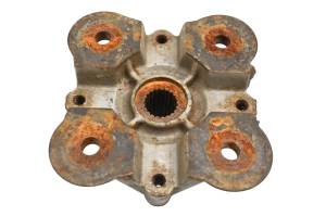 Kawasaki - 07 Kawasaki Brute Force 750 4x4i Front Wheel Hub Left Or Right KVF750 - Image 2