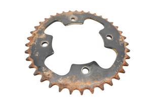 03 Polaris Predator 500 2x4 Rear Sprocket