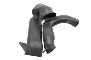 Kawasaki - 07 Kawasaki Brute Force 750 4x4i Clutch Snorkel Intake Vent Tubes KVF750 - Image 2