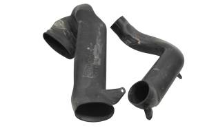 Kawasaki - 07 Kawasaki Brute Force 750 4x4i Clutch Snorkel Intake Vent Tubes KVF750 - Image 3
