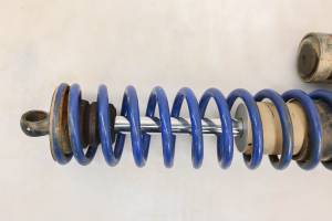 Fox - 21 Honda Talon 1000X Front Left Shock Suspension Live Valve Fox SXS1000S2X - Image 4