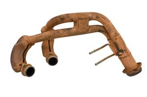 Honda - 21 Honda Talon 1000X Header Exhaust Head Pipe SXS1000S2X - Image 4