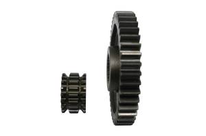 Honda - 21 Honda Talon 1000X Primary & Timing Gears SXS1000S2X - Image 3