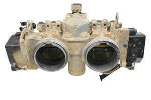 21 Honda Talon 1000X Throttle Body Keihin SXS1000S2X - Image 3