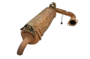 Honda - 21 Honda Talon 1000X Muffler Exhaust Pipe SXS1000S2X - Image 2