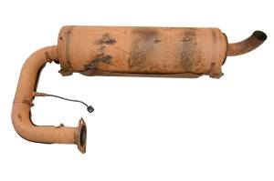 Honda - 21 Honda Talon 1000X Muffler Exhaust Pipe SXS1000S2X - Image 4
