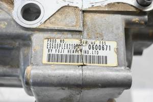 Polaris - 06 Polaris Predator 500 2x4 Crankcase Center Crank Case - Image 6
