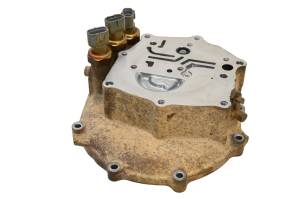 Honda - 21 Honda Talon 1000X Clutch Cover SXS1000S2X - Image 2