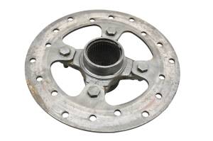 06 Polaris Predator 500 2x4 Rear Brake Hub & Rotor Disc