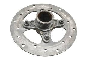 Polaris - 06 Polaris Predator 500 2x4 Rear Brake Hub & Rotor Disc - Image 2