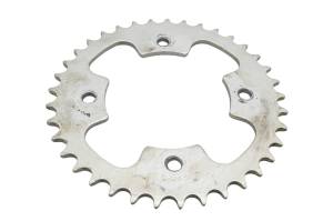 06 Polaris Predator 500 2x4 Rear Sprocket