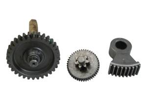 21 Honda Talon 1000X Reduction Shift Gears SXS1000S2X