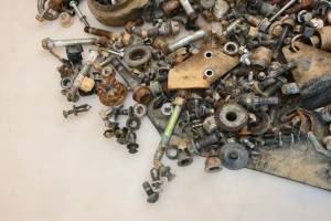 Honda - 21 Honda Talon 1000X Hardware Set Nuts & Bolts SXS1000S2X - Image 4