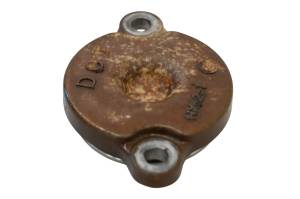 Honda - 21 Honda Talon 1000X Engine Oil Filter Cover SXS1000S2X - Image 2
