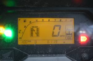 Honda - 21 Honda Talon 1000X Speedometer Dash SXS1000S2X - Image 5