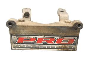 06 Polaris Predator 500 2x4 Steering Block Mount & Idler Assembly Pro Steering