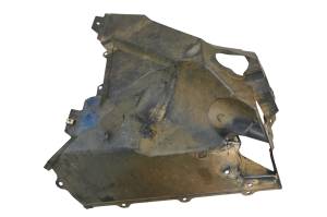 Honda - 21 Honda Talon 1000X Left Floor Cover SXS1000S2X - Image 1