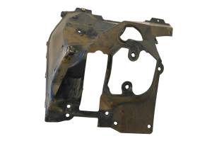 Honda - 21 Honda Talon 1000X Left Floor Cover SXS1000S2X - Image 2