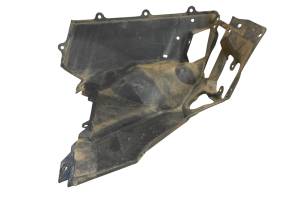 Honda - 21 Honda Talon 1000X Left Floor Cover SXS1000S2X - Image 3