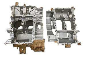 Honda - 21 Honda Talon 1000X Crankcase Center Crank Case & Cylinders SXS1000S2X - Image 9