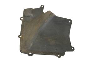21 Honda Talon 1000X Left Floor Protector SXS1000S2X