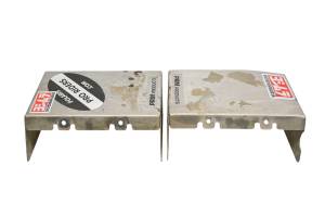 06 Polaris Predator 500 2x4 Radiator Guards Shrouds Left & Right PRM Products - Image 2