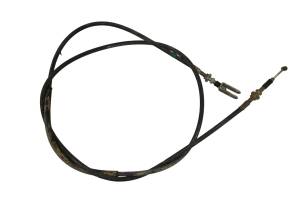 18 Kubota RTV-X900W Parking Brake Cable