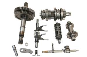 Honda - 21 Honda Talon 1000X Transmission Final Drive Shaft & Gears SXS1000S2X - Image 1