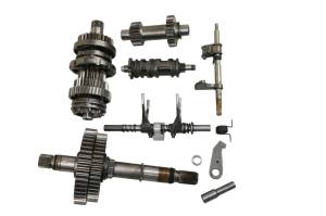 Honda - 21 Honda Talon 1000X Transmission Final Drive Shaft & Gears SXS1000S2X - Image 2