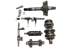 Honda - 21 Honda Talon 1000X Transmission Final Drive Shaft & Gears SXS1000S2X - Image 3