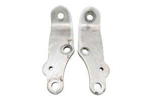 06 Polaris Predator 500 2x4 Lower Motor Mounts Brackets