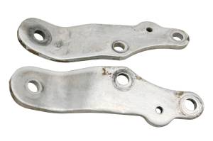 Polaris - 06 Polaris Predator 500 2x4 Lower Motor Mounts Brackets - Image 2