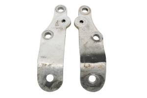Polaris - 06 Polaris Predator 500 2x4 Lower Motor Mounts Brackets - Image 3