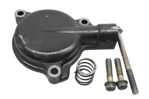 06 Polaris Predator 500 2x4 Oil Filter Cover
