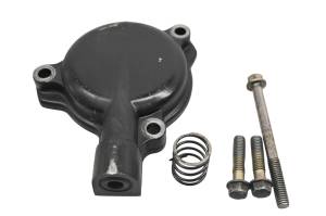 Polaris - 06 Polaris Predator 500 2x4 Oil Filter Cover - Image 2
