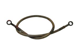 03 Polaris Predator 500 2x4 Rear Brake Line